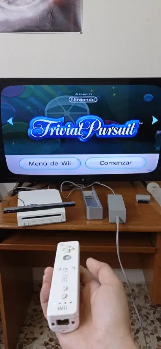 ‼️NINTENDO WII‼️