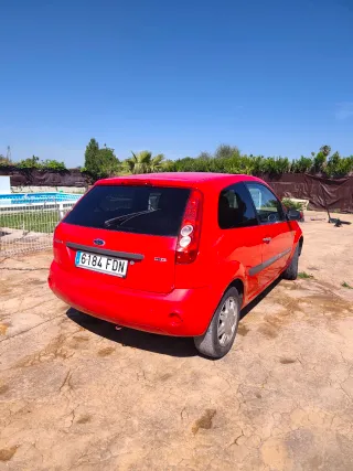 Ford Fiesta 2005