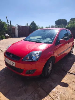 Ford Fiesta 2005