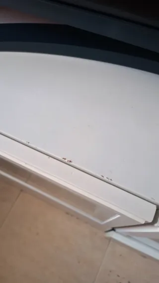 Mueble TV IKEA Blanco