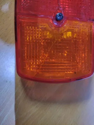 Piloto Trasero Mercedes G W460 A0008262557