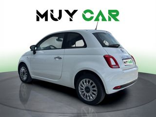 Fiat 500 1.0 Hybrid Cult 51 kW (70 CV)