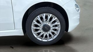 Fiat 500 1.0 Hybrid Cult 51 kW (70 CV)