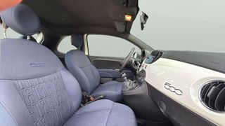 Fiat 500 1.0 Hybrid Cult 51 kW (70 CV)