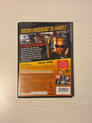 Duke Nukem Forever para Xbox 360