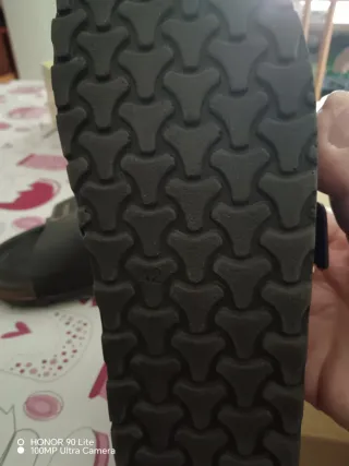 Sandali Inblu Uomo N.42 Nero/Marrone