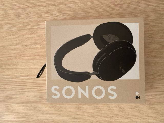 Auriculares Sonos Ace Negros Inalámbricos