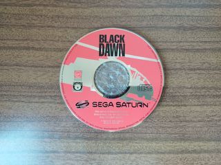Black Dawn (Sega Saturn)