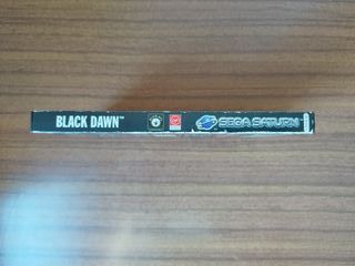 Black Dawn (Sega Saturn)
