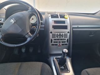 Peugeot 407 2007