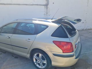 Peugeot 407 2007