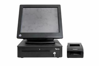 TPV HP Tera con impresora Premier