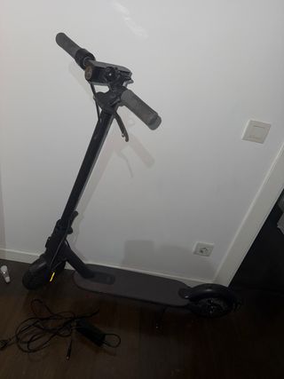 Patinete Eléctrico Negro