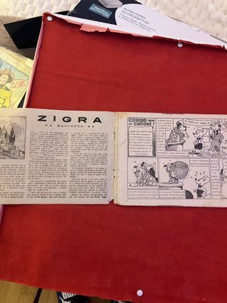 Lotto 2 Fumetti Rari: Codino (1947) + Zio Paperone