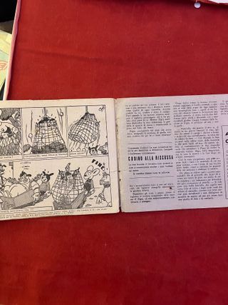Lotto 2 Fumetti Rari: Codino (1947) + Zio Paperone