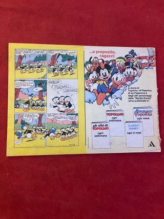 Lotto 2 Fumetti Rari: Codino (1947) + Zio Paperone