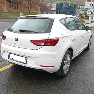 SEAT LEON 1.6 TDI 105cv Sport 5p.