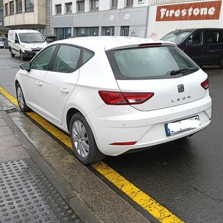 SEAT LEON 1.6 TDI 105cv Sport 5p.