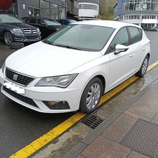 SEAT LEON 1.6 TDI 105cv Sport 5p.