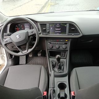 SEAT LEON 1.6 TDI 105cv Sport 5p.