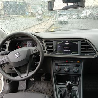 SEAT LEON 1.6 TDI 105cv Sport 5p.