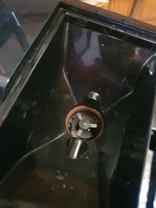 Cafetera Jura A1 con caja y instrucciones