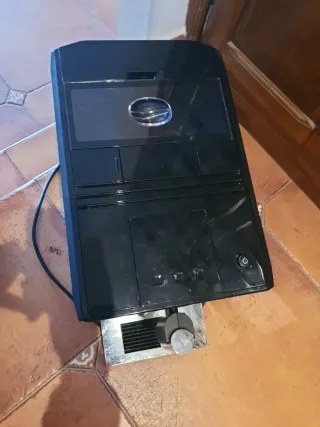 Cafetera Jura A1 con caja y instrucciones