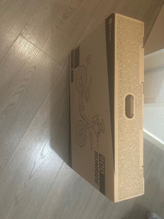 Bicicleta infantil Runride 900 12