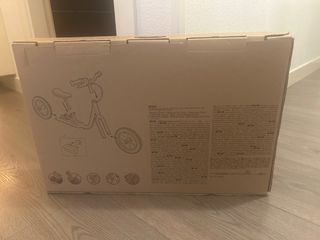 Bicicleta infantil Runride 900 12