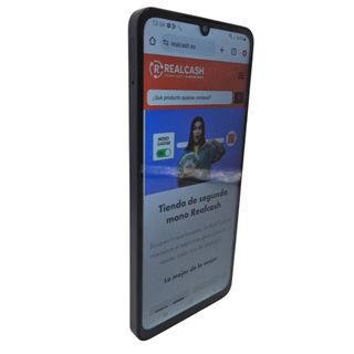 MOVIL SAMSUNG GALAXY A06 64GB / 4GB AZUL + FUNDA