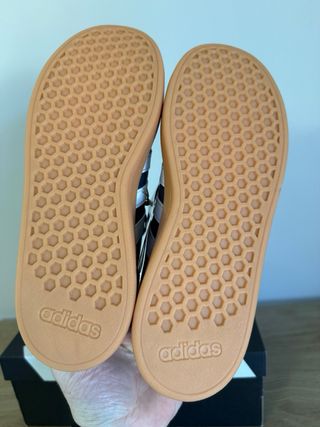 Adidas Scarpe Blu/Bianche Taglia 37