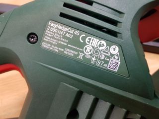 Cortasetos Bosch EasyHedgeCut 45