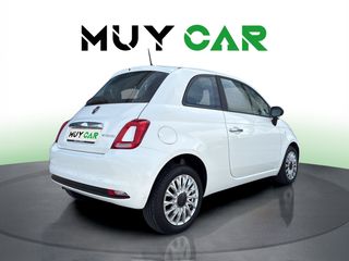 Fiat 500 1.0 Hybrid Cult 51 kW (70 CV)