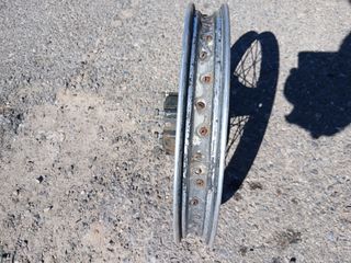 Llanta Trasera Montesa