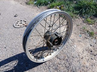 Llanta Trasera Montesa