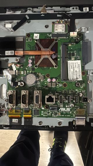 Placa Base Asus A4110 con Procesador