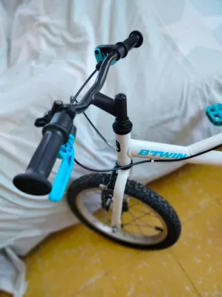 Bicicleta infantil Btwin hasta 6 años