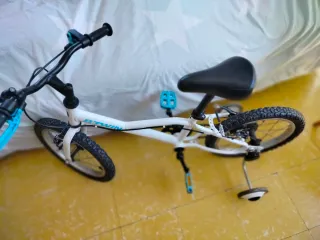 Bicicleta infantil Btwin hasta 6 años