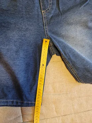Pantalocini jeans morbidi