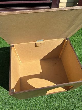 Casa Perro en Madera