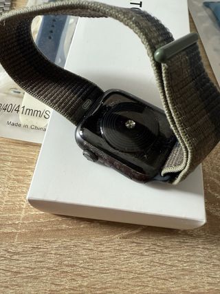 Apple Watch 44mm Gris Espacial Tornado SE