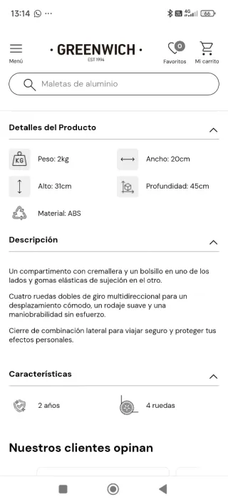 Maleta infantil Disney Miles del Futuro