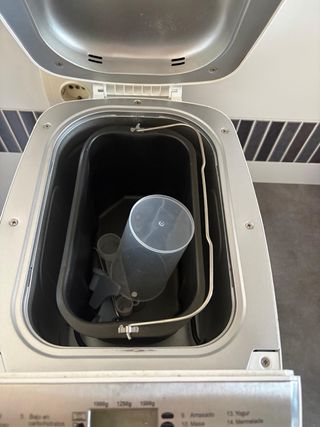 Panificadora Silvercrest