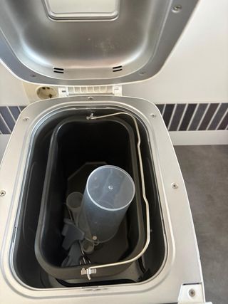 Panificadora Silvercrest