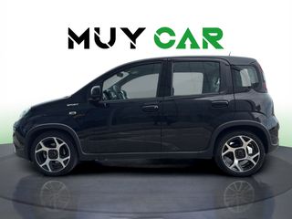 Fiat Panda 1.0 Hybrid GSE 51 kW (70 CV)