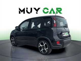 Fiat Panda 1.0 Hybrid GSE 51 kW (70 CV)