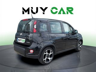 Fiat Panda 1.0 Hybrid GSE 51 kW (70 CV)