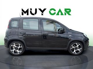 Fiat Panda 1.0 Hybrid GSE 51 kW (70 CV)