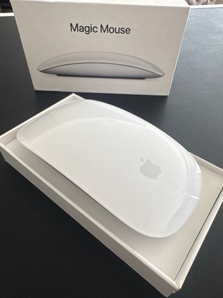 Apple Magic Mouse 2 Blanco