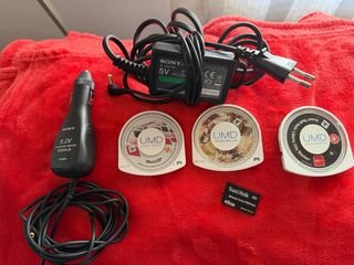 Accessori per la tua console PSP